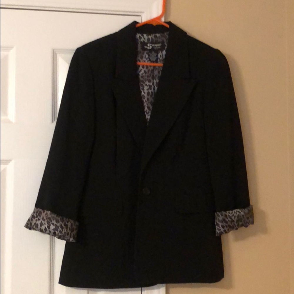 Sharagano blazer. Size S.